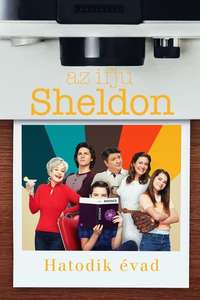 Young Sheldon - Posters