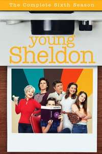 Young Sheldon - Posters