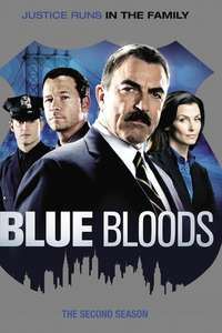 Blue Bloods - Posters