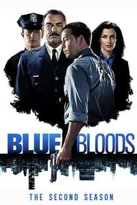 Blue Bloods - Posters