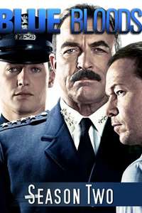 Blue Bloods - Posters