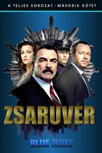 Blue Bloods - Posters