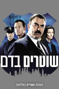 Blue Bloods - Posters