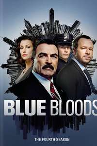 Blue Bloods - Posters