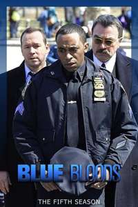 Blue Bloods - Posters