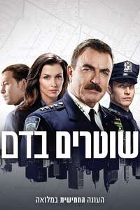 Blue Bloods - Posters