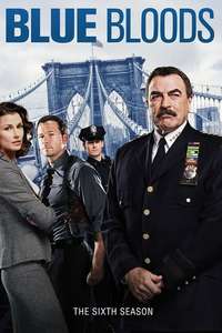 Blue Bloods - Posters