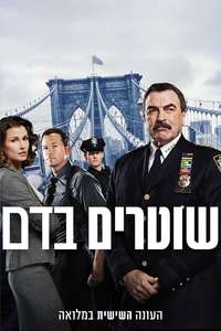 Blue Bloods - Posters