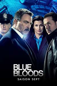 Blue Bloods - Posters