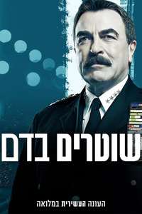Blue Bloods - Posters