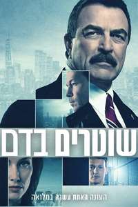 Blue Bloods - Posters