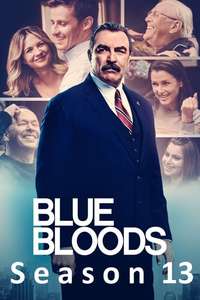 Blue Bloods - Posters