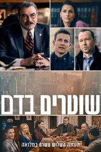 Blue Bloods - Posters