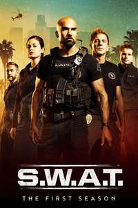 S.W.A.T. - Posters