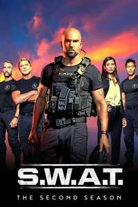 S.W.A.T. - Posters
