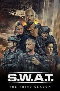 S.W.A.T. - Posters