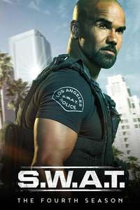 S.W.A.T. - Posters
