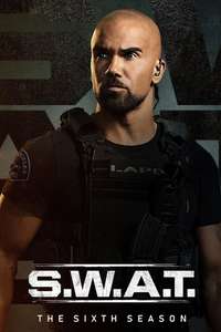 S.W.A.T. - Posters