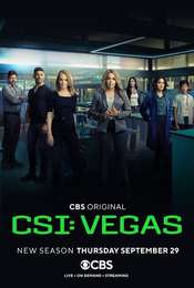CSI: Vegas Season 2