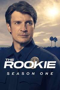 The Rookie - Posters