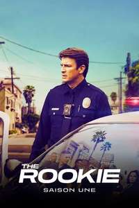 The Rookie - Posters