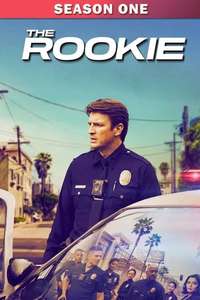 The Rookie - Posters