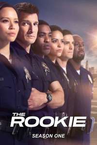 The Rookie - Posters