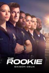 The Rookie - Posters