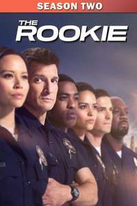 The Rookie - Posters