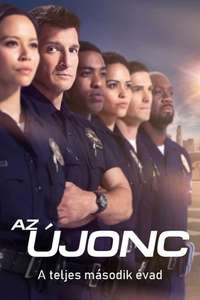 The Rookie - Posters