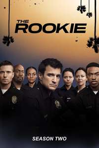 The Rookie - Posters