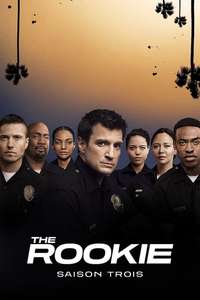 The Rookie - Posters