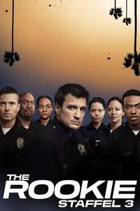 The Rookie - Posters