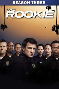 The Rookie - Posters