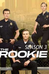 The Rookie - Posters