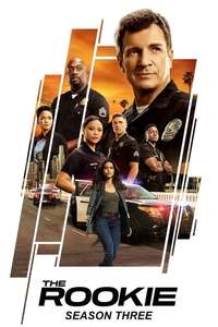 The Rookie - Posters