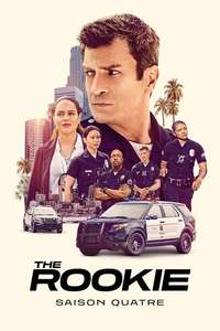 The Rookie - Posters