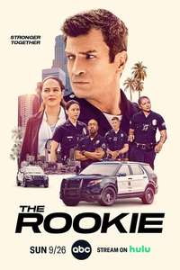 The Rookie - Posters