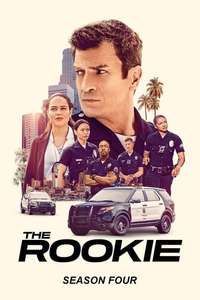 The Rookie - Posters