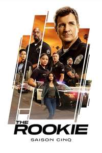 The Rookie - Posters