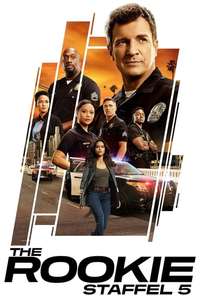 The Rookie - Posters