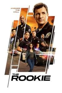 The Rookie - Posters