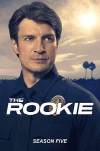 The Rookie - Posters