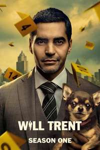 Will Trent - Posters
