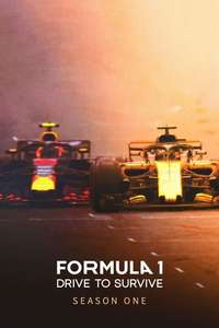 Formula 1: Drive to Survive - Posters