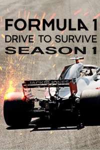 Formula 1: Drive to Survive - Posters