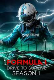 Formula 1: Drive to Survive Season 1