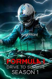Formula 1: Drive to Survive - Posters
