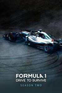 Formula 1: Drive to Survive - Posters