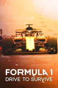 Formula 1: Drive to Survive - Posters